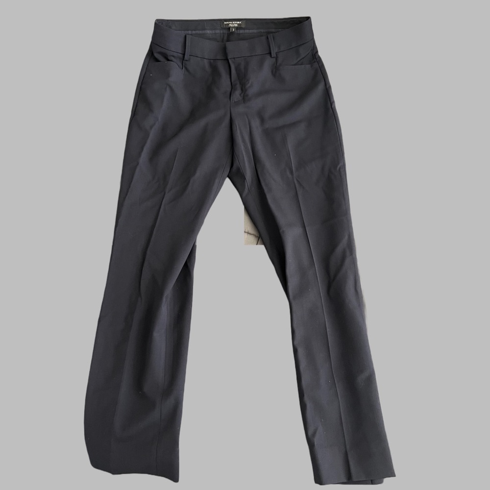 Banana Republic Navy Dress Pants